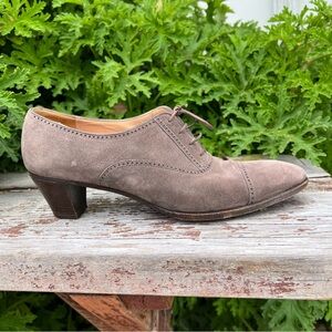 Gravati for Neiman Marcus Oxford Shoes Size 9.5